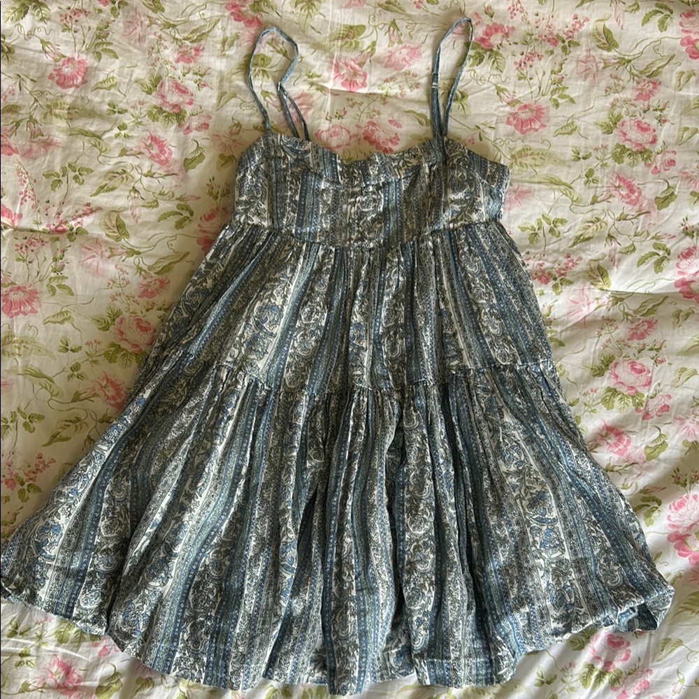 American Eagle Mini Summer Dress